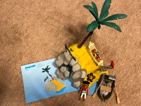 Playmobil 4139 Piraten-Insel, Piratenset Rheinland-Pfalz - Friedelsheim Vorschau