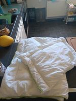 Kinderbett Decke und Kissen Nordrhein-Westfalen - Minden Vorschau