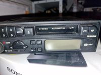 Autoradio radio Kassetten Kassette Nissan Blaupunkt Niedersachsen - Ronnenberg Vorschau