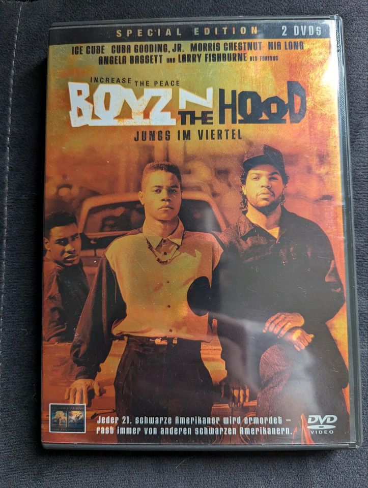 Boyz n the Hood 2-Disc Special Edition DVD in Haslach im Kinzigtal