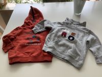 Pullover Set Topolino Wandsbek - Hamburg Hummelsbüttel  Vorschau