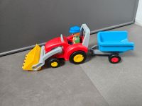 Playmobil 123 6964 Traktor Bauer Hessen - Nidderau Vorschau