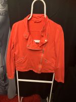 Kurze Sweatshirt Jacke, orange, Größe 40 Bochum - Bochum-Mitte Vorschau