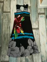 Boden langes Kleid von Desigual  Xl Bayern - Mindelheim Vorschau