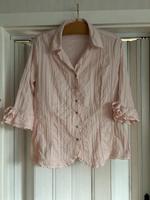 C&A Krinkel Bluse rosa Größe 44 Niedersachsen - Clausthal-Zellerfeld Vorschau
