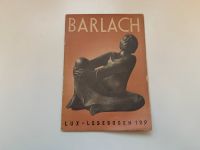 „Barlach“ Lux-Lesebogen 129 Rostock - Reutershagen Vorschau