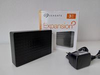 Seagate Expansion, externe 3TB HDD Festplatte, 3.5 Zoll, USB 3.0 Hessen - Fulda Vorschau