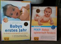 Babys erstes Jahr ♡ PEKiP: spielerisch fördern ♡ GU ♡ Gratisbuch Bayern - Lalling Vorschau