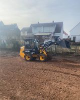 Erdarbeiten Baggerarbeiten Aushub von Pool / Teich .. Gartenbau Hessen - Babenhausen Vorschau