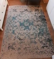 Teppich Webteppich 160x230 braun beige türkis Handarbeit Baden-Württemberg - Esslingen Vorschau