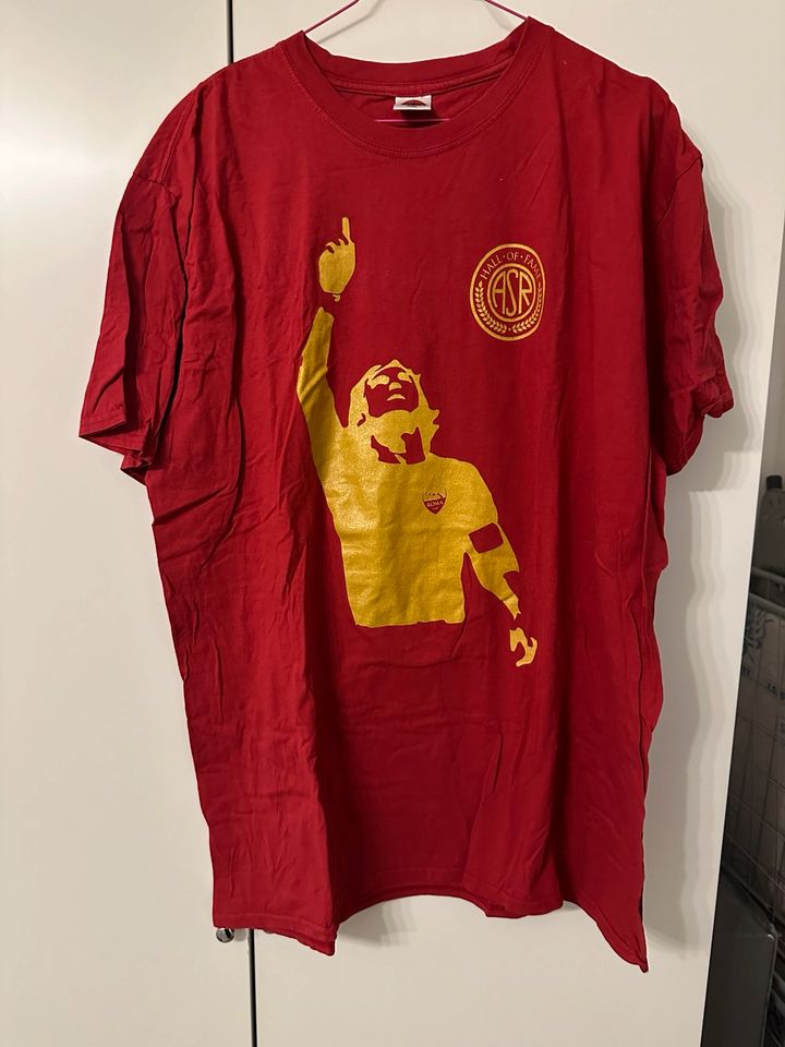 Francesco Totti Hall of Fame T-Shirt Größe XXL in Stuttgart