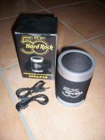 Hard Rock Cafe Bluetooth Lautsprecher Neu + OVP - 50 Jahre - USA Nordrhein-Westfalen - Elsdorf Vorschau