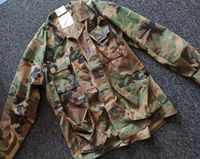 Jacke / feldjacke / Hemd. Bundeswehr / camouflage / military Sachsen-Anhalt - Südharz Vorschau