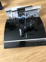 PlayStation 3, Controller, 4 Spiele München - Pasing-Obermenzing Vorschau