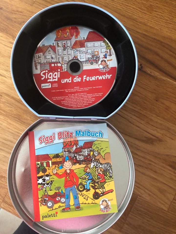 CD BOX für Kinder in Saarbrücken