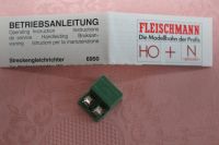 H0,TT,N Streckengleichrichter Fleischmann 6950 Berlin - Lichtenberg Vorschau