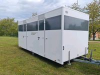 Toilettenwagen zu vermieten WC, leihen Klowagen Eifel Nordrhein-Westfalen - Nettersheim Vorschau