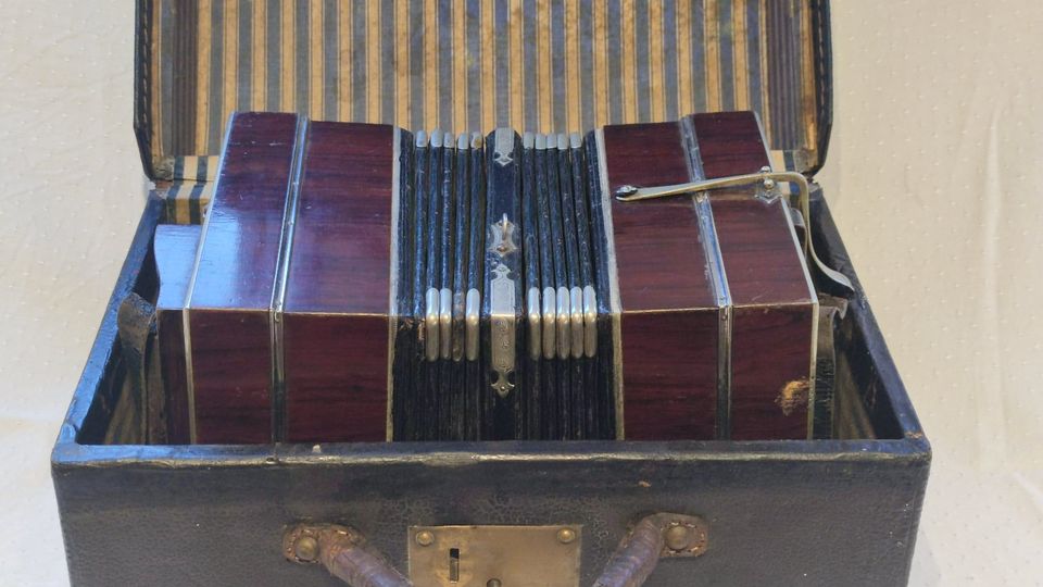 Concertina, Bandoneon in Tönisvorst