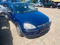 Schlachtfest Opel Corsa C 1,2 Z12XE Z20Z Royalblau  55KW Nordrhein-Westfalen - Kerpen Vorschau