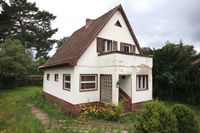 Provisionsfrei! Unsaniertes Juwel von 1936: Einfamilienhaus in Spitzenlage von Falkensee-Finkenkrug Brandenburg - Falkensee Vorschau