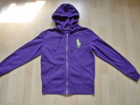 Ralph Lauren Damen Hoodie mit Kapuze Violett M/M Nordrhein-Westfalen - Herten Vorschau