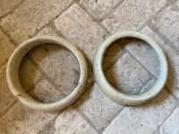 2x Gebrauchte Originale Lampenringe Trabant Thüringen - Nobitz Vorschau