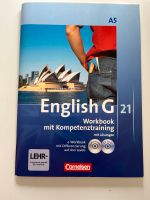 English Workbook mit Lösungen Frankfurt am Main - Kalbach Vorschau