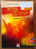 Buch Body Groove Kids 1 Bodypercussion Niedersachsen - Ilsede Vorschau