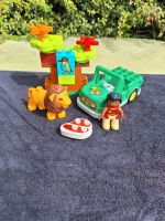 Lego Duplo Safari Auto Set Löwe Bayern - Marktschorgast Vorschau