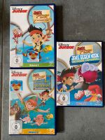 DVDs Disney Junior: Jake und die Nimmerland Piraten Niedersachsen - Müden Vorschau