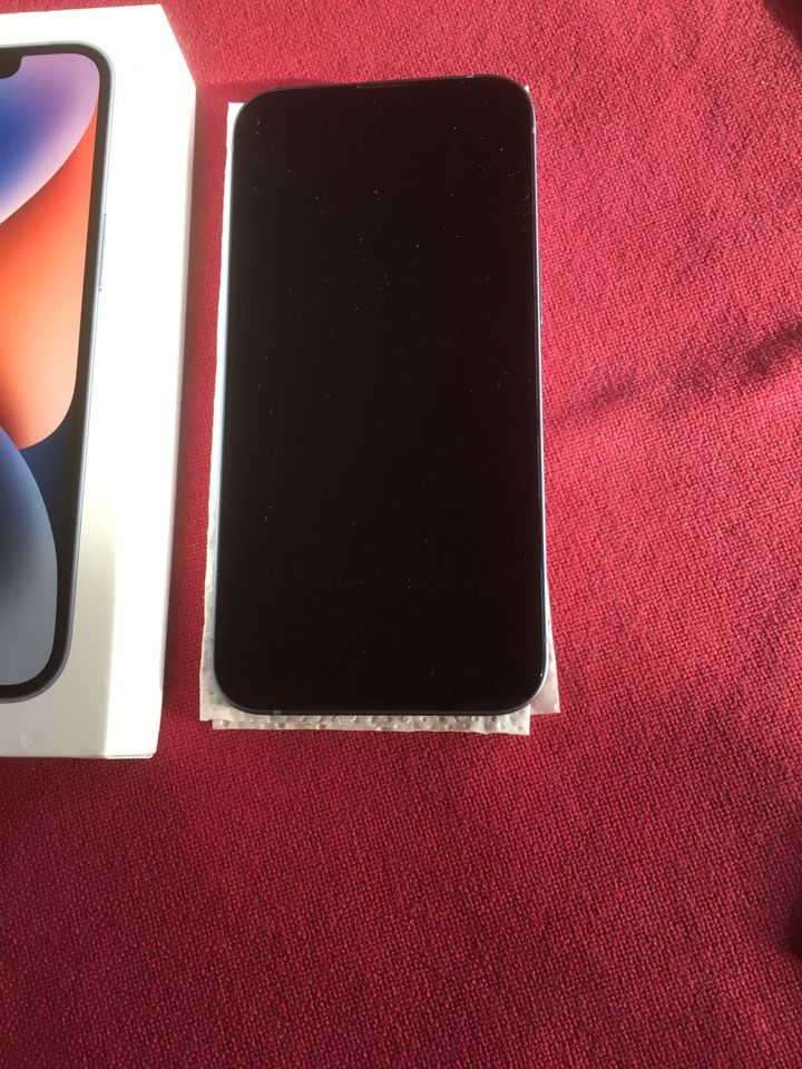 iPhone 14  256 GB in Zell am Main