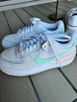 Nike Air Force Shadow white atmosphere 38 Nordrhein-Westfalen - Ahaus Vorschau
