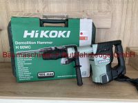 HiKOKI Abbruchhammer Typ. H60MC 1300W SDS-max Niedersachsen - Bremervörde Vorschau