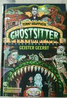 "Ghostsitter - Geister geerbt" v. Tommy Krappweis mit Autogramm Baden-Württemberg - Klettgau Vorschau