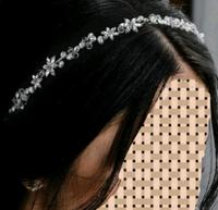 NEU Brautschmuck Haarschmuck Haarband Originalverpackung Saarbrücken-Mitte - St Arnual Vorschau