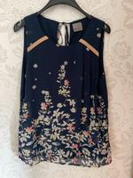 Bluse Top Vero Moda L Hessen - Schlitz Vorschau