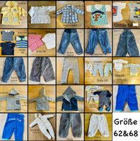 29 Teile Jungs Kleidungspaket Größe 62 und 68 Bayern - Hohenfels Vorschau