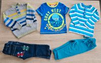 Kleidungs-Set Gr 86 neuwertig Pullover/Jeans/Sweathose/T-Shirts Bayern - Gaimersheim Vorschau