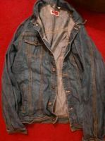 Neu Jeansjacke Jacke Here&There Baumwolle Blau Gr.176, lag nur im Vahrenwald-List - List Vorschau