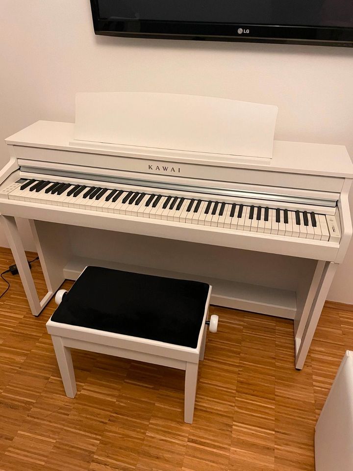 Yamaha Klavier Digitalpiano Clavinova mieten und ausprobieren in Rüsselsheim