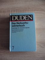 Das Herkunfts-Wörterbuch -- Etymologie der Deutschen Sprache Nr.7 Nordrhein-Westfalen - Paderborn Vorschau