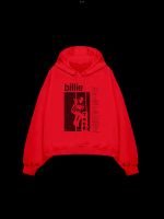 Billie Eilish Hoodie GET INVOLVED RED TOUR Gr. S neu aus USA Baden-Württemberg - Gottenheim Vorschau