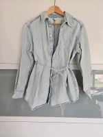 Umstandsbluse Jeans H&M Mama Gr. M Jeansbluse Niedersachsen - Drestedt Vorschau