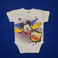 Kurzarmbody, Disney Baby, Größe 50/56 Hessen - Heusenstamm Vorschau