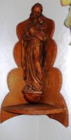 Madonna mit Regal Holz ca. 60cm Rheinland-Pfalz - Rodalben Vorschau