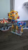 Playmobil Kirmes, Riesenrad, Schiffschaukel, Kettenkarussell Bochum - Bochum-Süd Vorschau