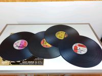 Tischsets 4 Stück Schallplatte Vinyl Optik Retro Nordrhein-Westfalen - Remscheid Vorschau