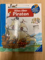 Wieso? Weshalb? Warum? Alles über Piraten - Buch Baden-Württemberg - Waiblingen Vorschau