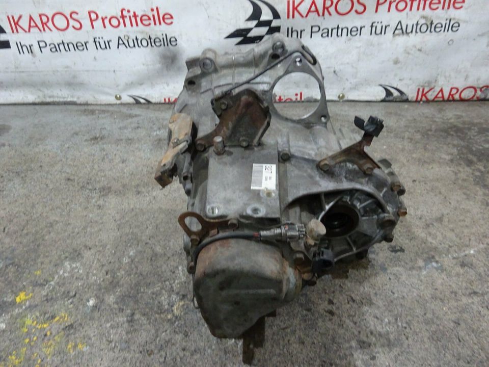 Daihatsu Cuore L 251 1,0l 5 Gang Getriebe 43KW Schaltgetriebe in Bruchsal