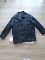 Neuwertig Vintage Milestone Nappa Lederjacke 52 Herren schwarz Findorff - Findorff-Bürgerweide Vorschau